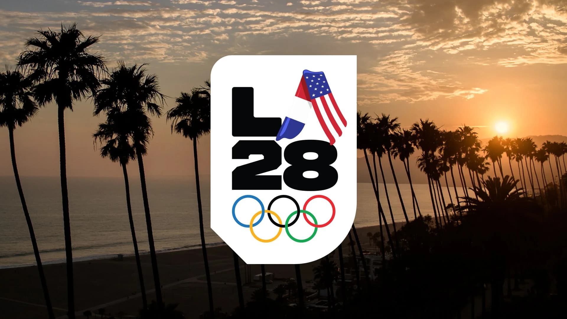 LA28 Olympic Games stadium atmosphere in Los Angeles