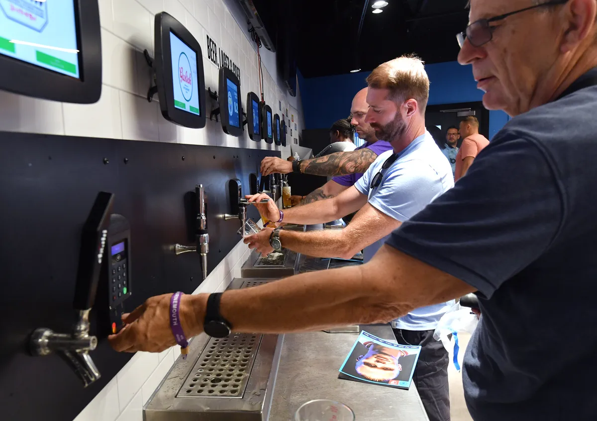 Kits Sports Bar - Manchester City hospitality