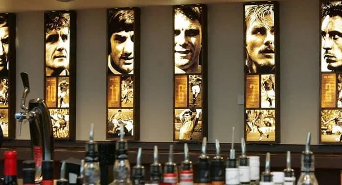 Executive Quadrant - Manchester United hospitality