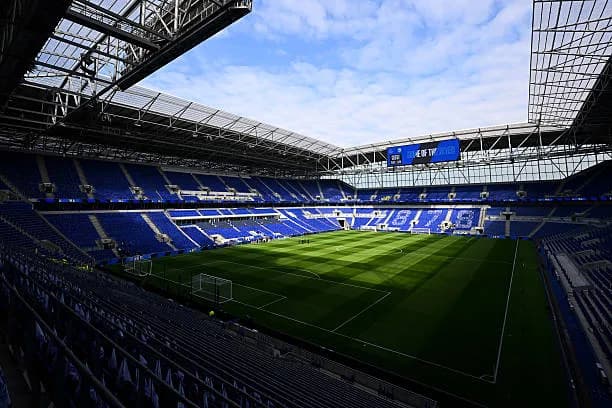 Trinity Place Restaurant at Hill Dickinson Stadium