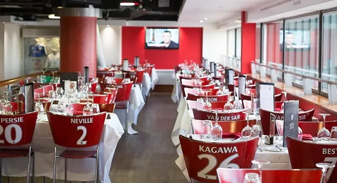 Old Trafford hospitality guide
